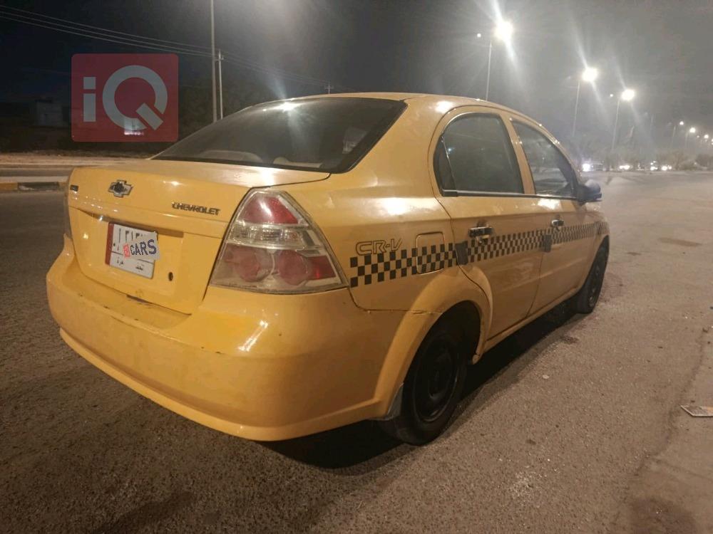 Chevrolet Aveo